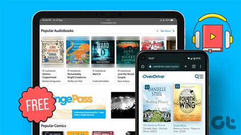 Listen to LGBTQ audiobooks for free. Stream or download them to your mobile phone, tablet, or computer.